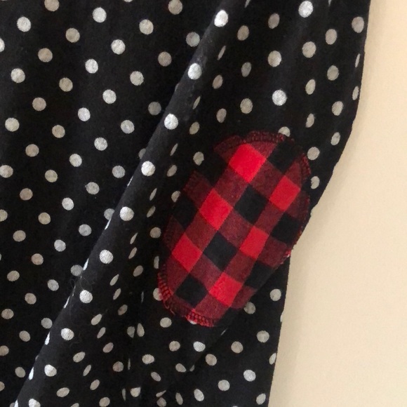 Polka dot top - Picture 2 of 2